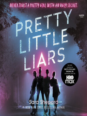 cover image of Pretty Little Liars